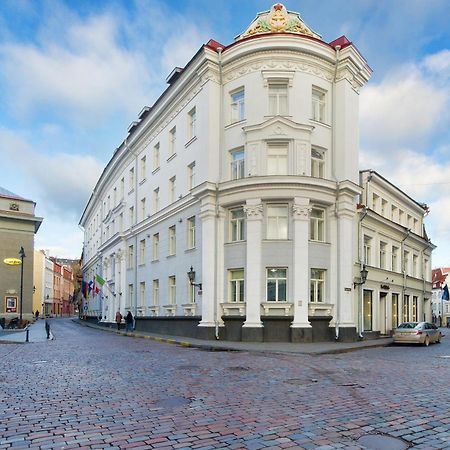 My City Hotel Tallinn Exterior photo