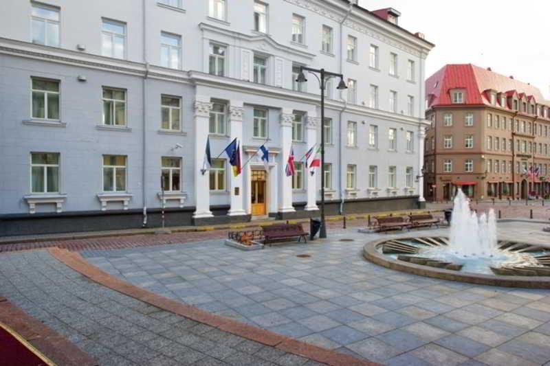 My City Hotel Tallinn Exterior photo