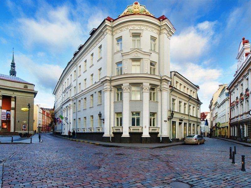 My City Hotel Tallinn Exterior photo